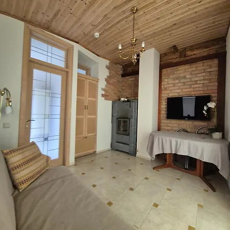 Appartement Jurates 48 *