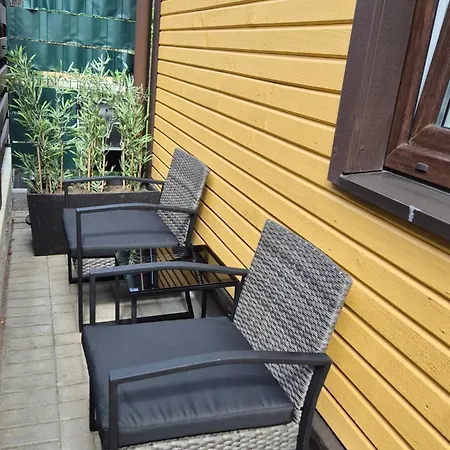 Appartement Jurates 48 Palanga