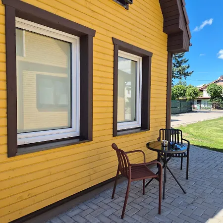 Appartement Jurates 48